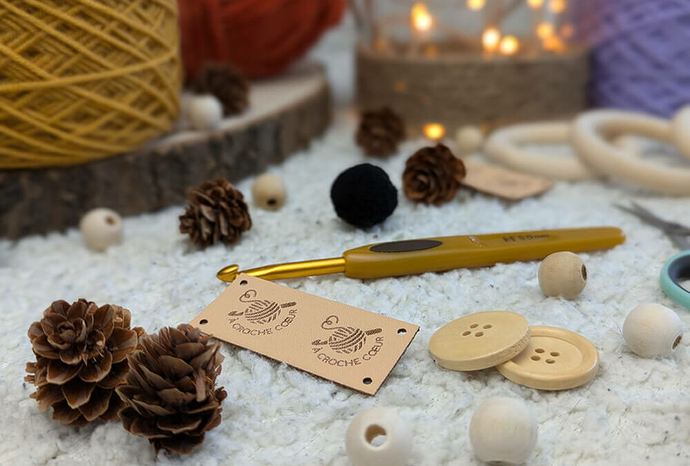 Débuter le crochet : quel matériel choisir quand on est débutant ?
