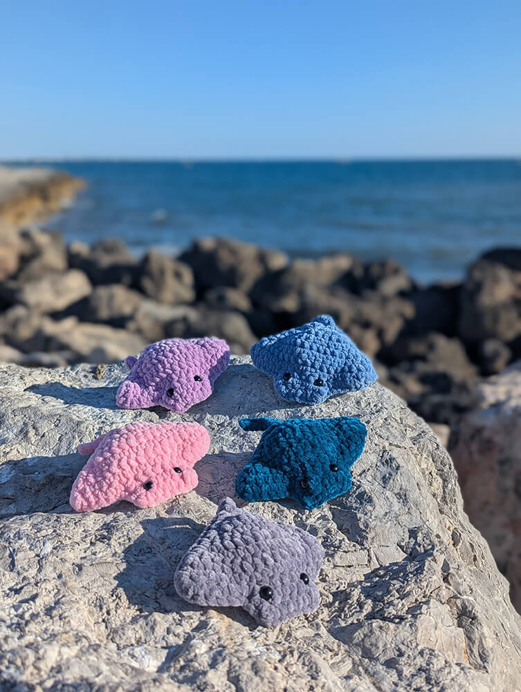 Bon cadeau - Atelier Ma première peluche au crochet – Image 4
