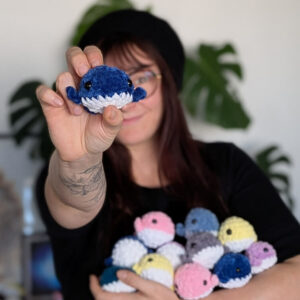 atelier ma première peluche au crochet