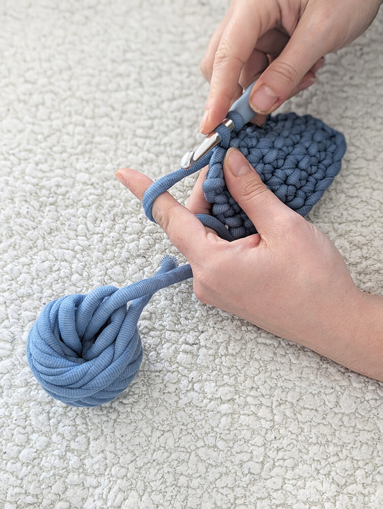 Atelier apprendre le crochet