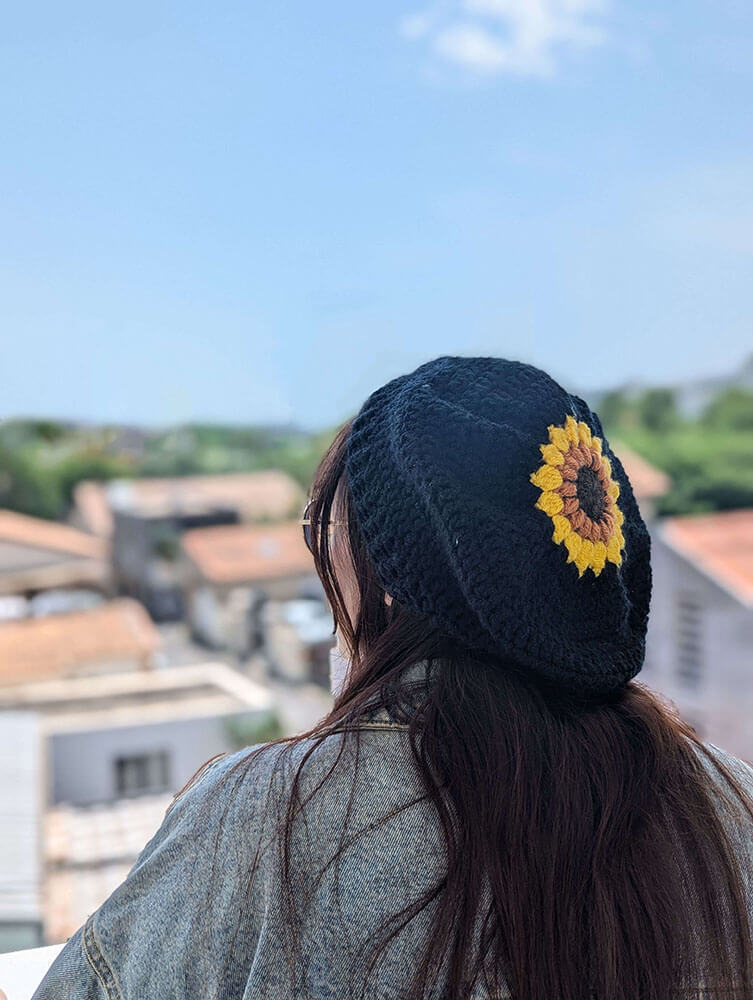 Atelier mon bonnet au crochet